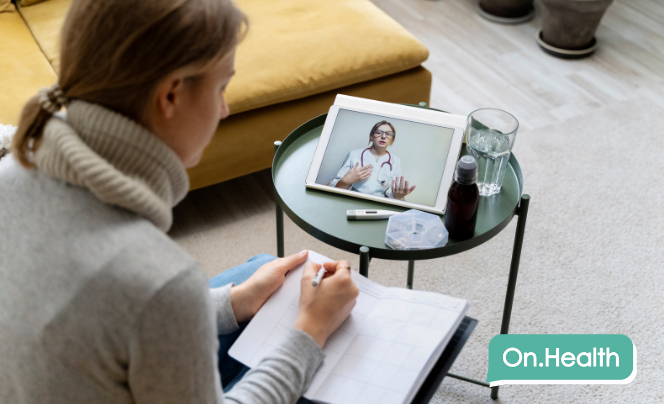 Video consulto: l’evoluzione della visita tra medico e paziente
