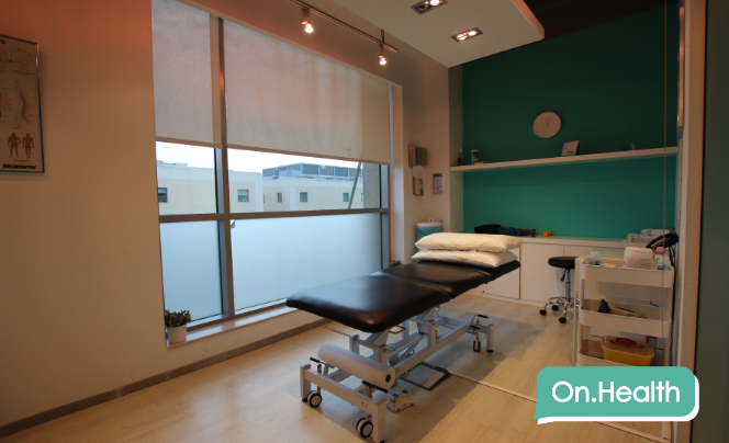 Il software medico On.Health e la gestione della fisioterapia